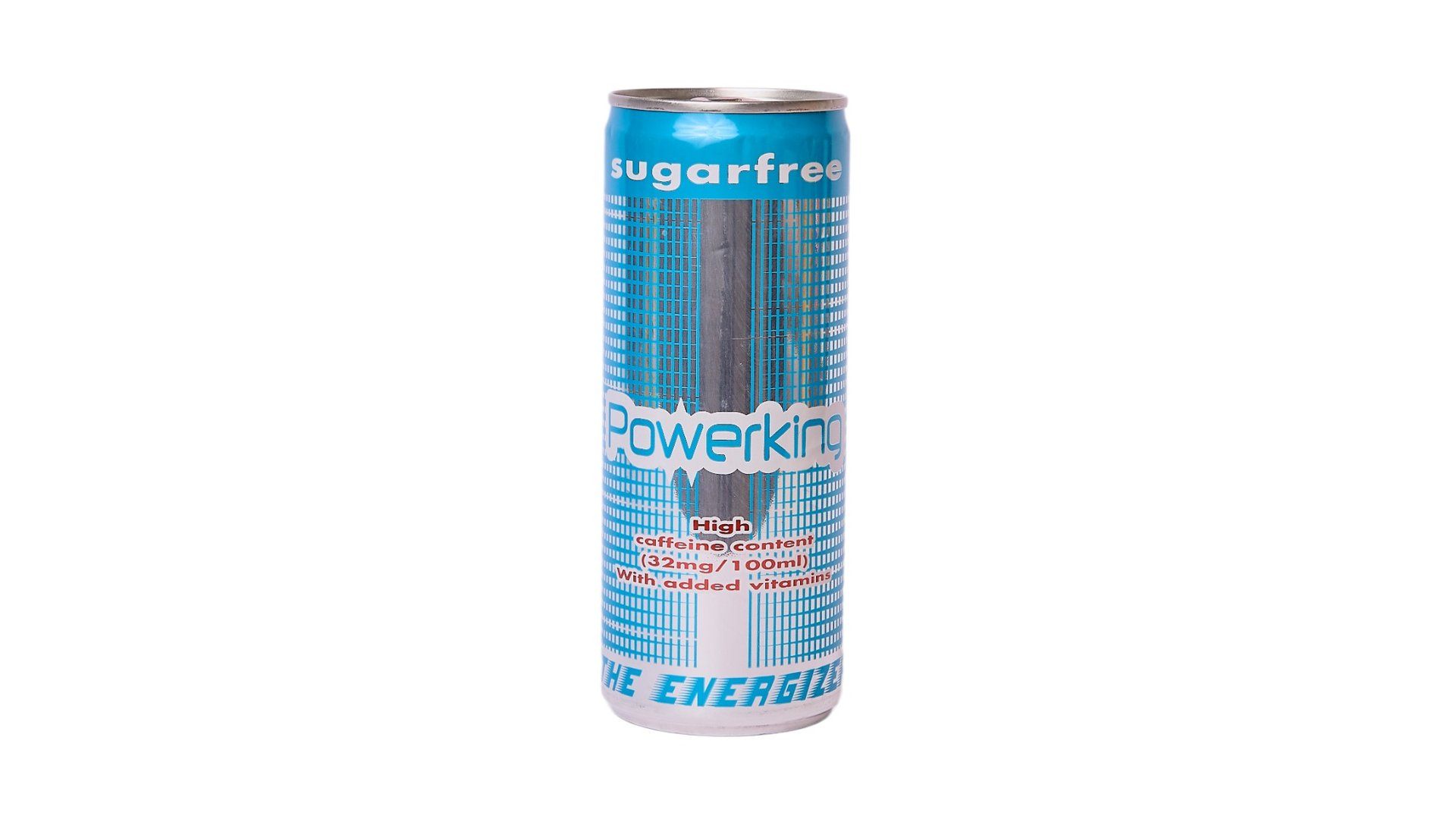Powerking Energy Zero Sugar 25 cl