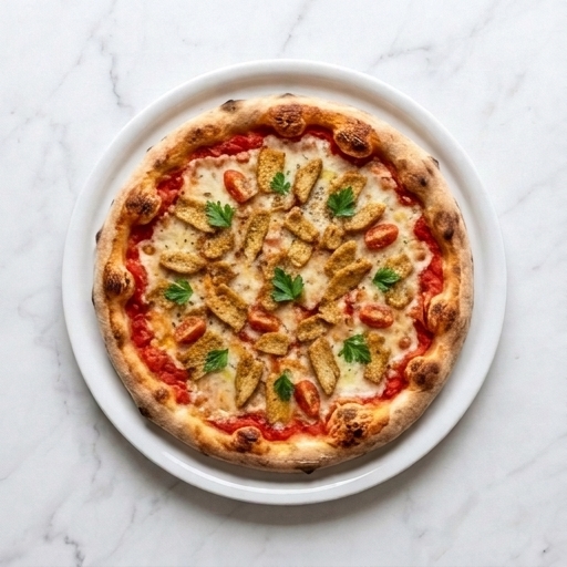 Vegan Kyckling