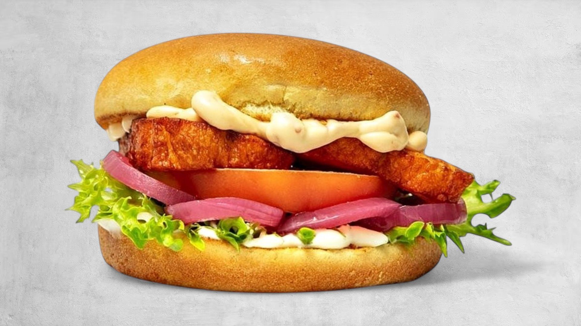 Chicken Zinger Burger