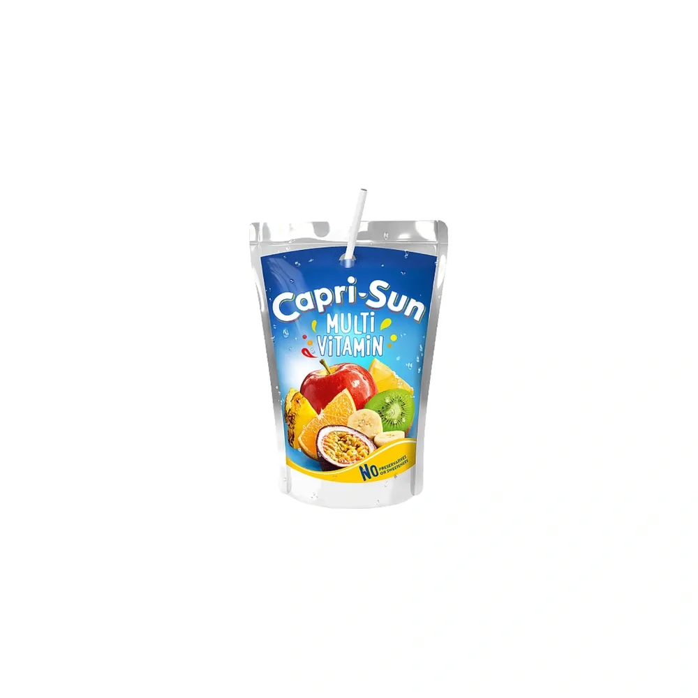 Caprisun Saft Multivitamin 20cl