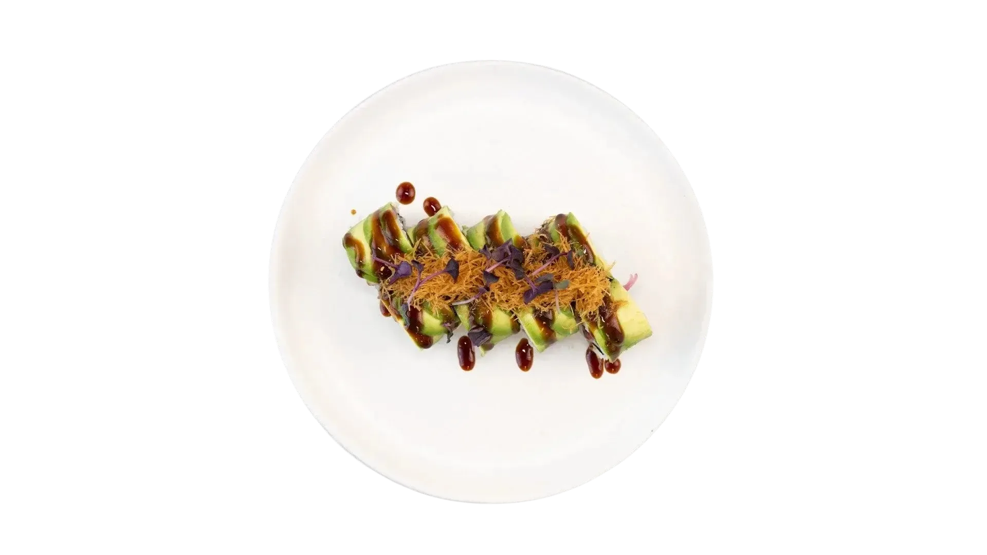 Hiramasa Roll