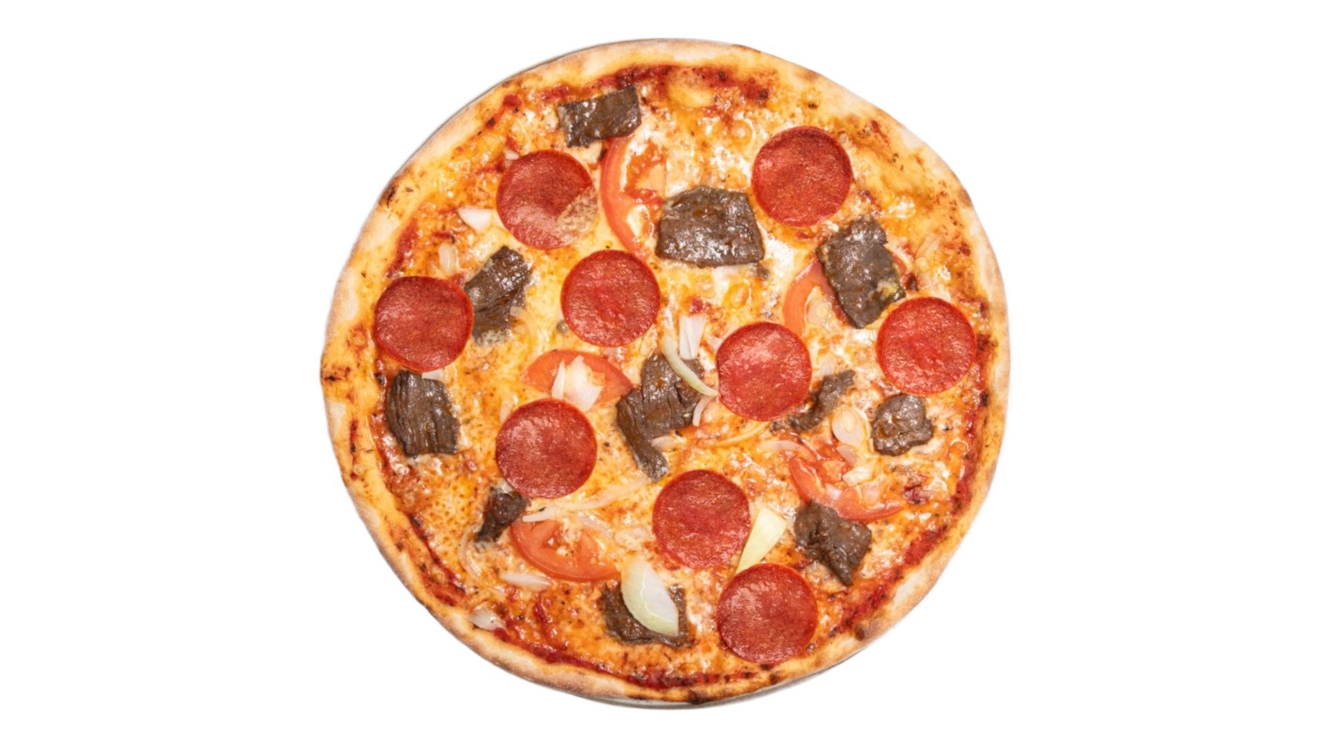 Hot n'spicey