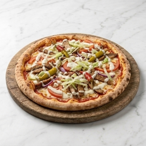 Gyrospizza Special