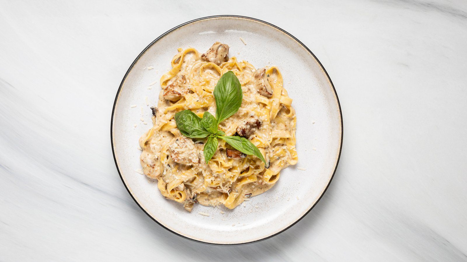 PASTA CON FILETTO