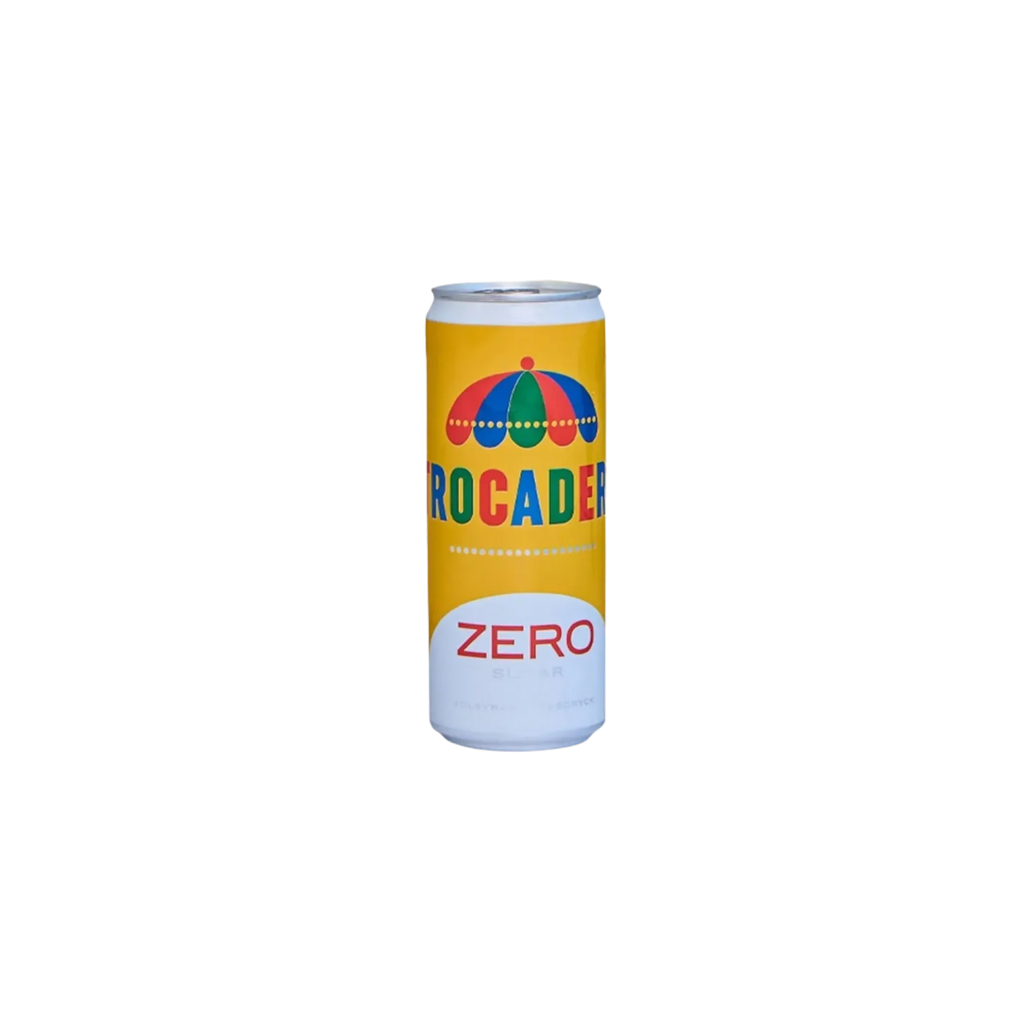 Trocadero Zero 33 cl