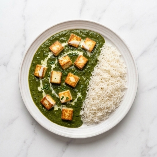 Palak Paneer