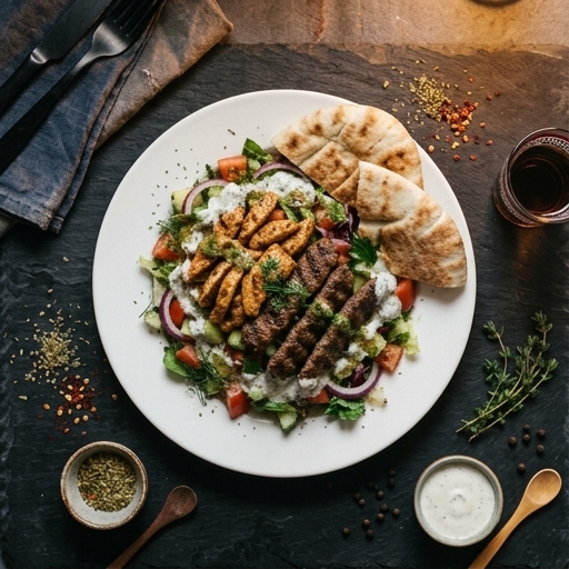 Mixsallad
