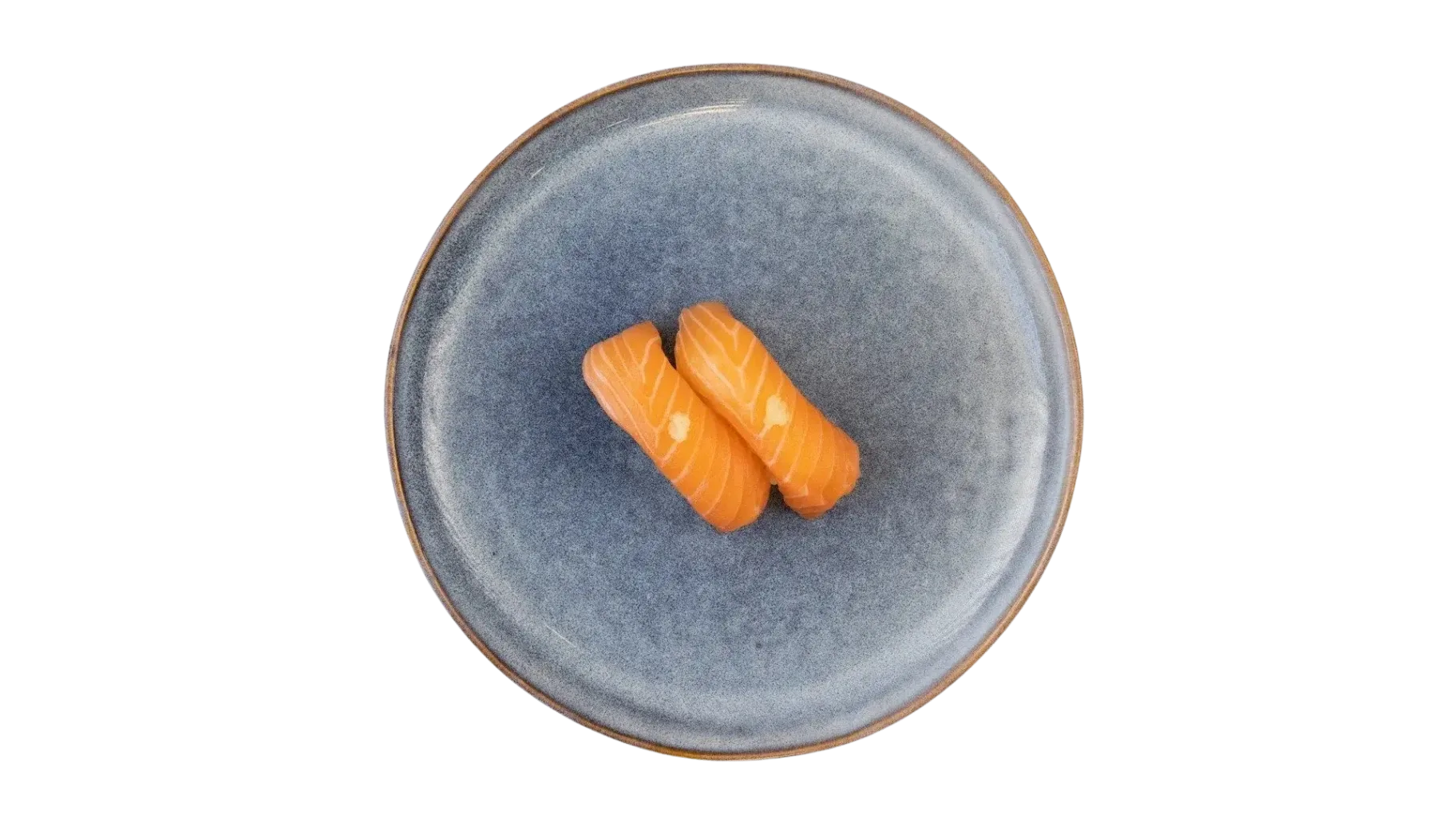 2st Nigiri Lax Vitlök
