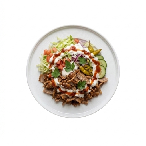 6. Kebab Deluxe