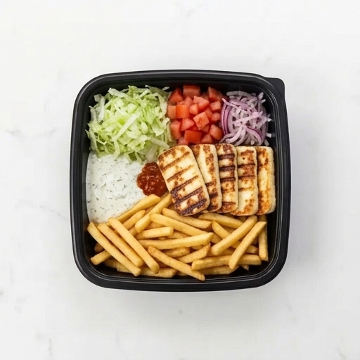 Halloumi Box