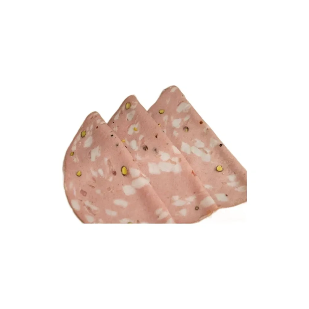 Mortadella med pistagenötter (Stor) 6kg
