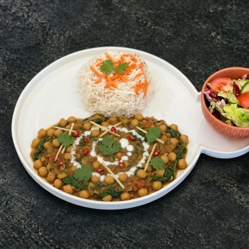 Chana Sag