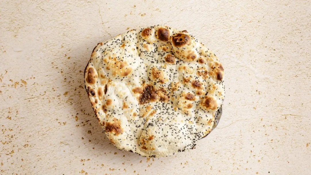 Masala Naan