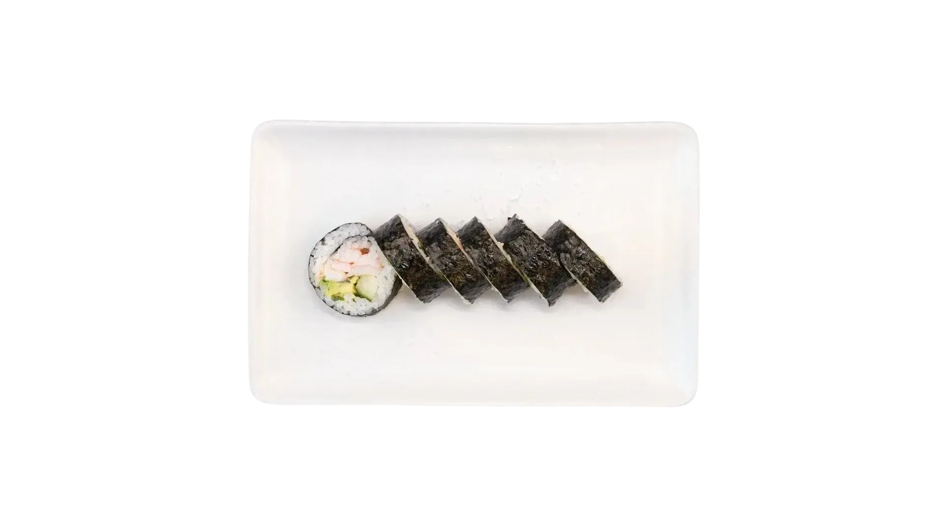 Futomaki Spicy Ebi