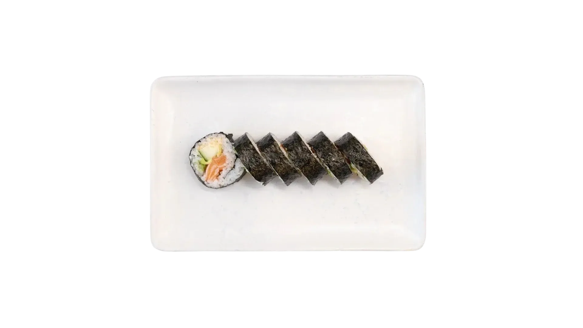 Futomaki Spicy Lax