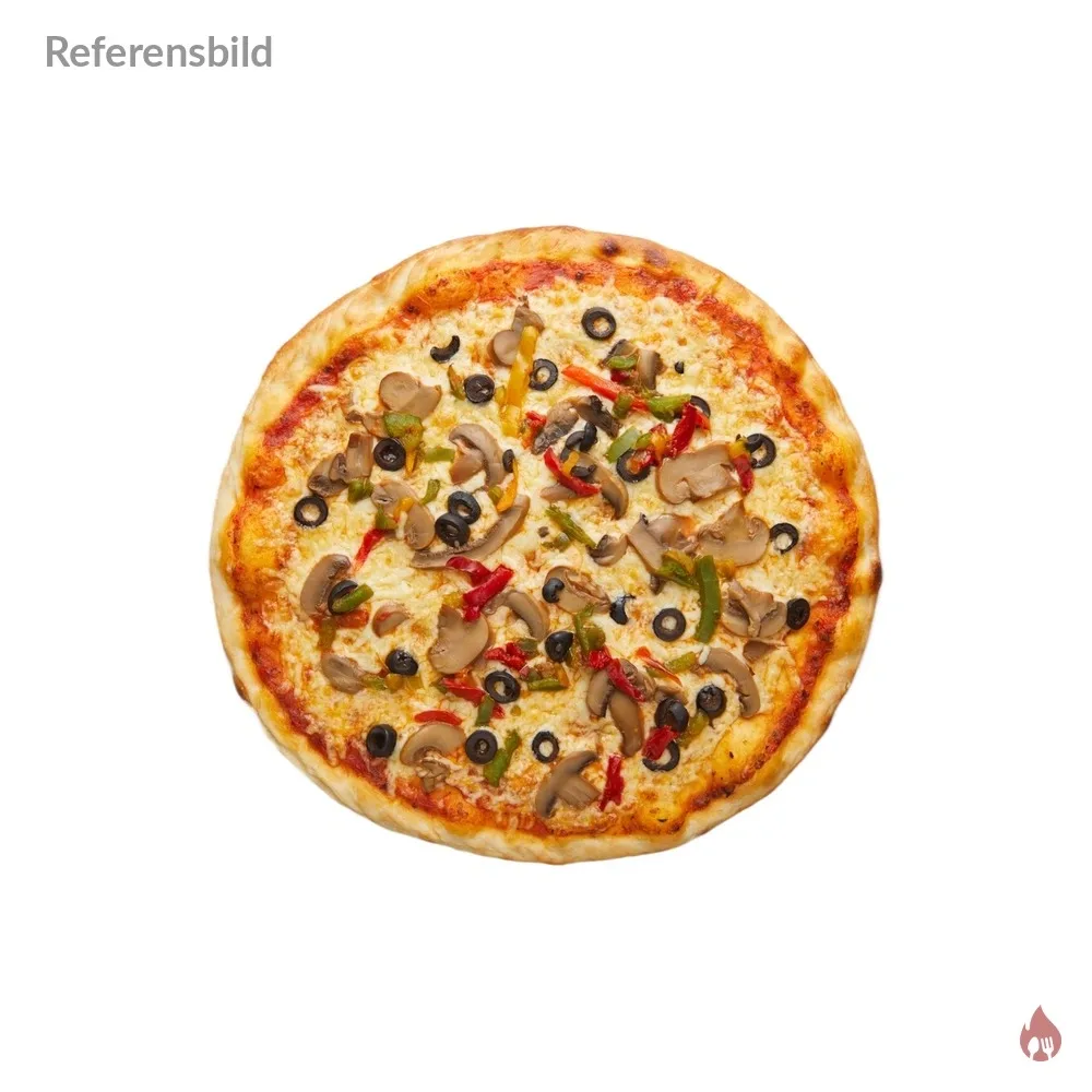 23. Vegetariana