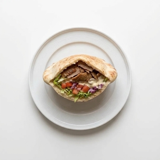 3. Kebab Pitabröd