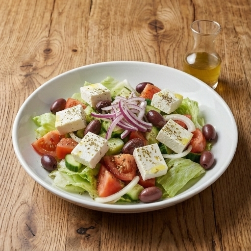 Greksallad