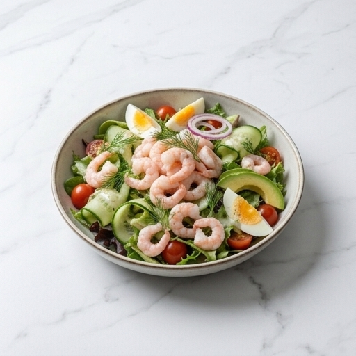 Räksallad