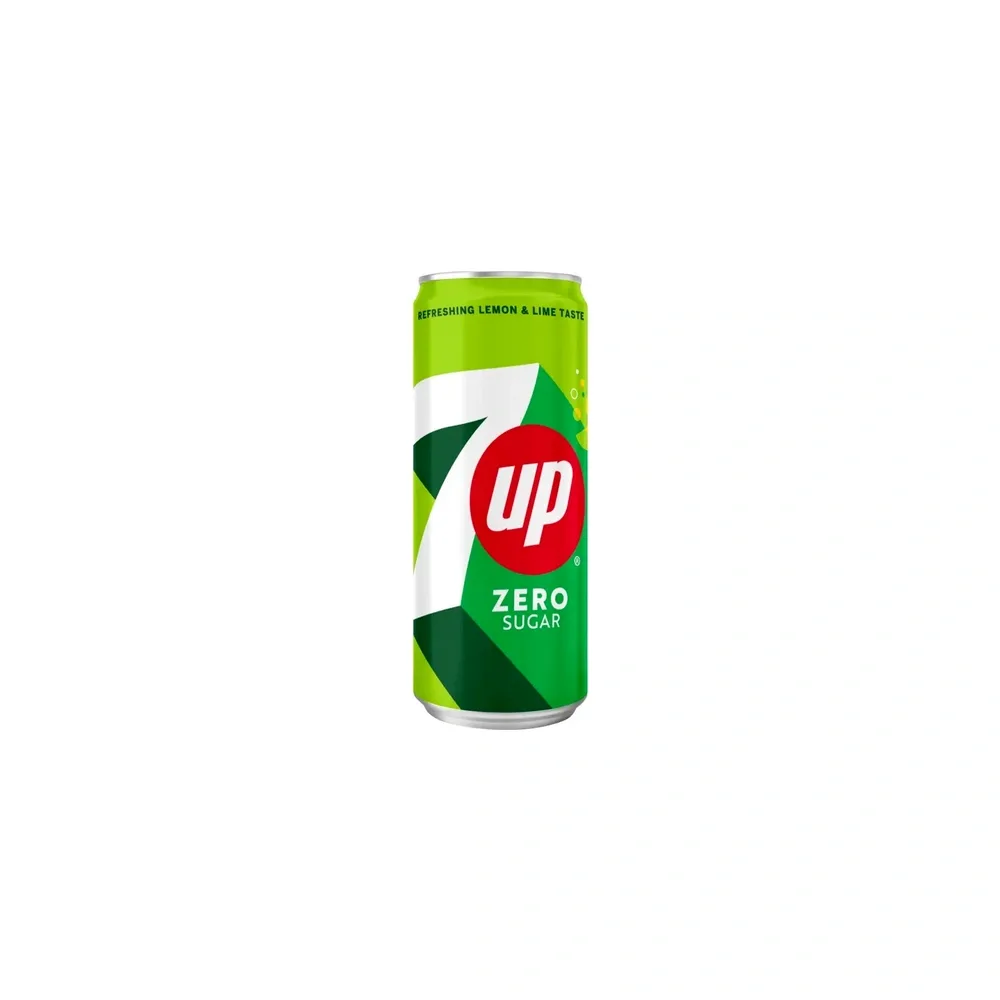 7 Up Zero 33cl