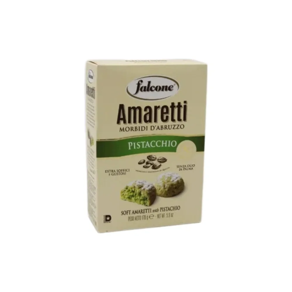 Amaretti Pistacchio Falcone 170g