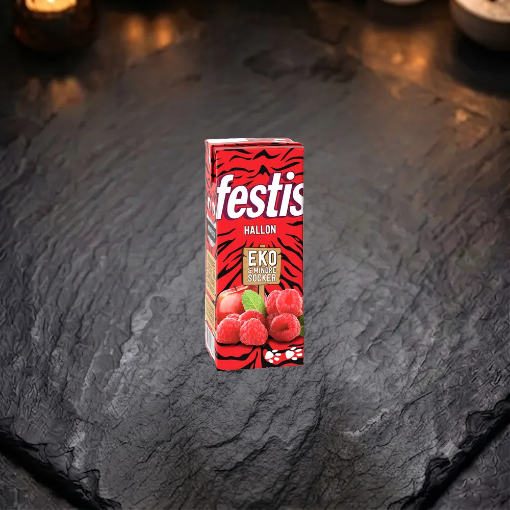 Festis Hindbær 25cl