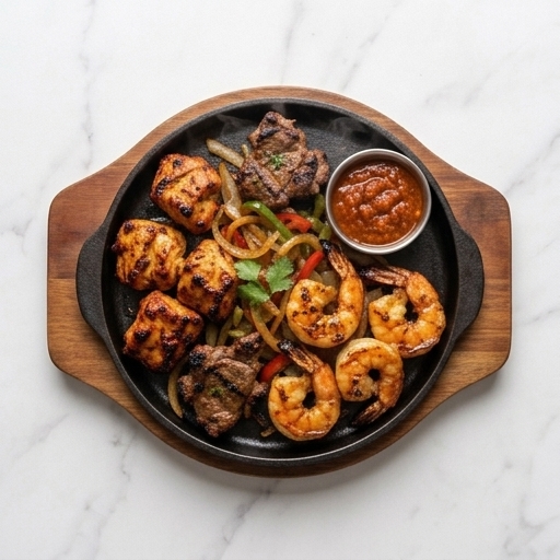 Mixed Grill Sizlar