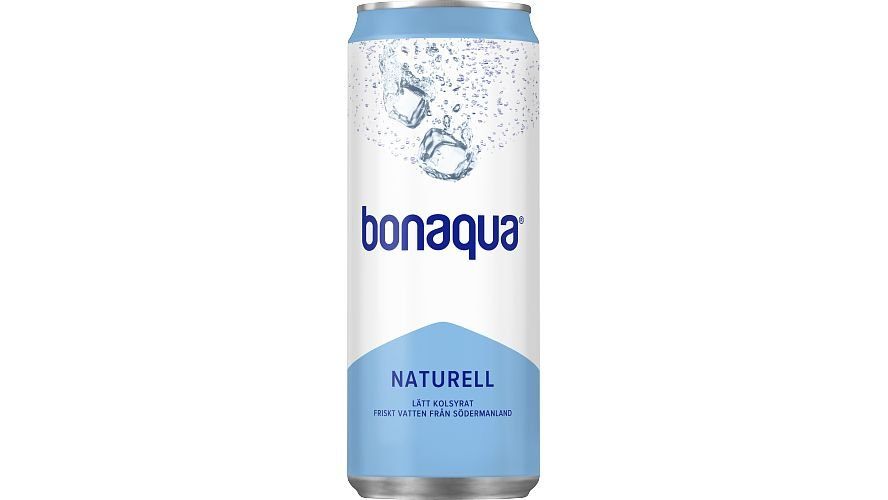 Bonaqua Naturell