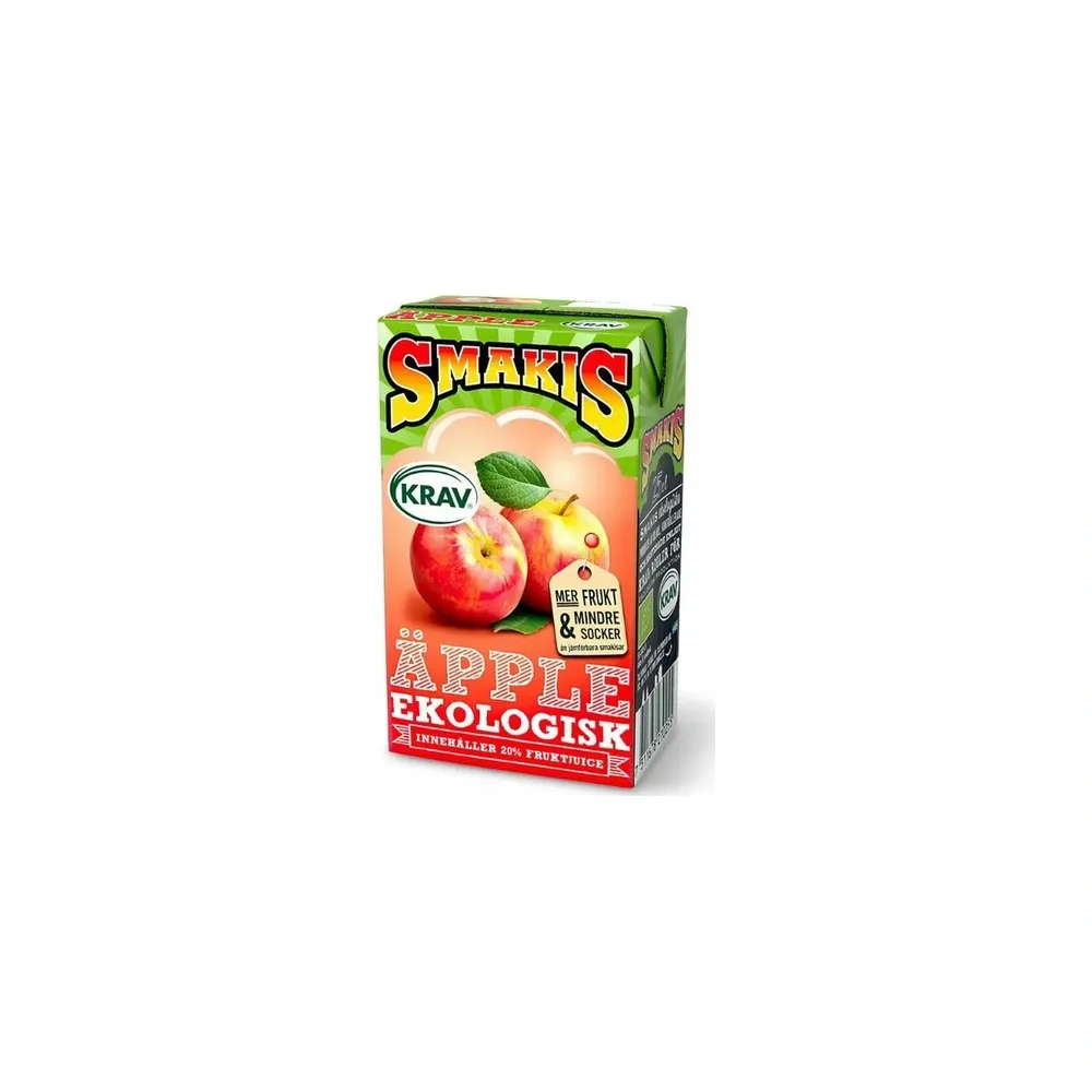 Smakis Äpple 20cl