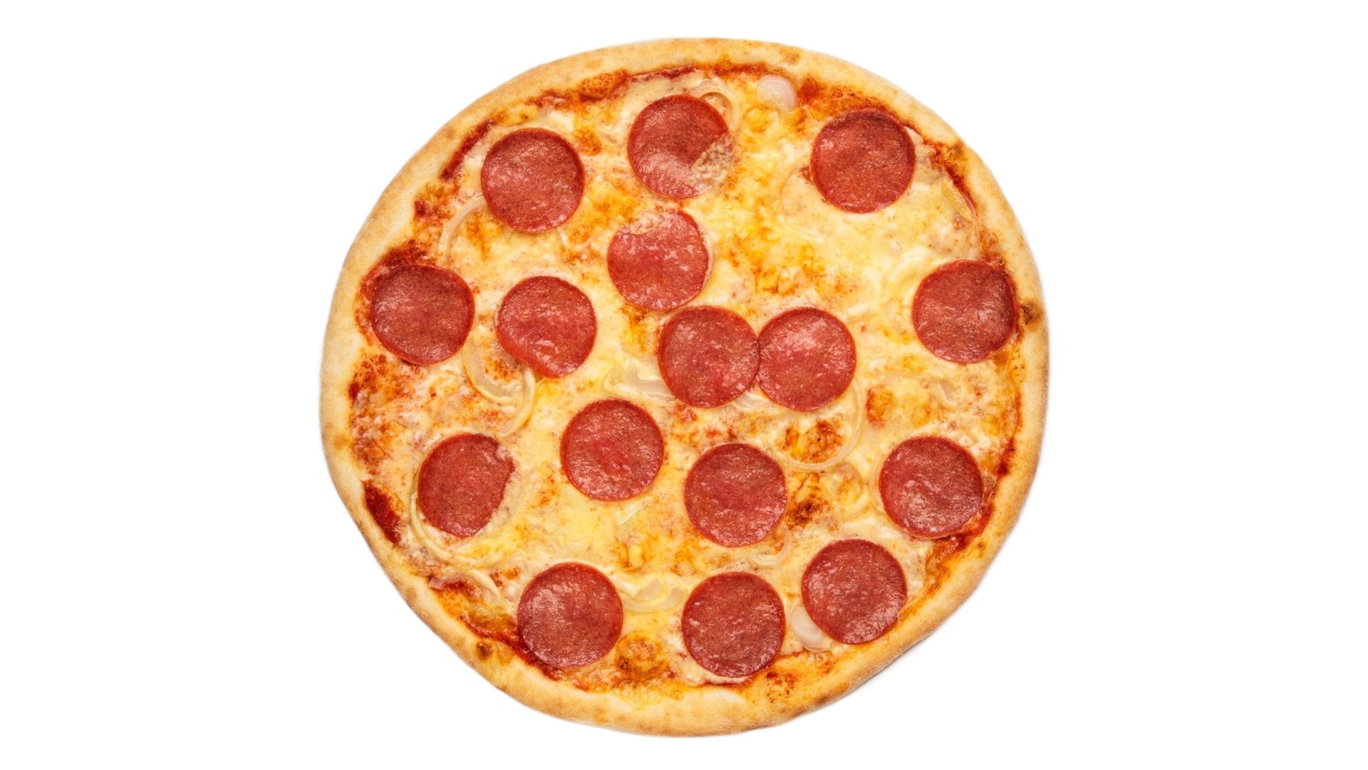 Vegan Pepperoni