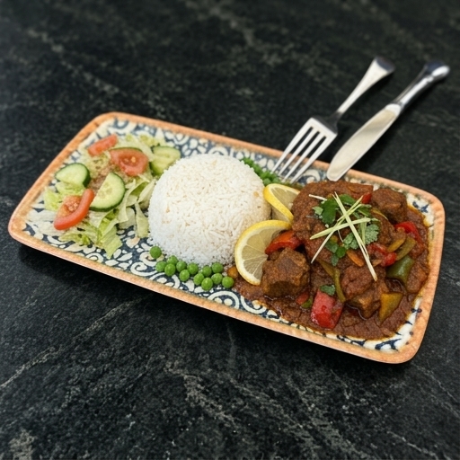 Lamm Madras