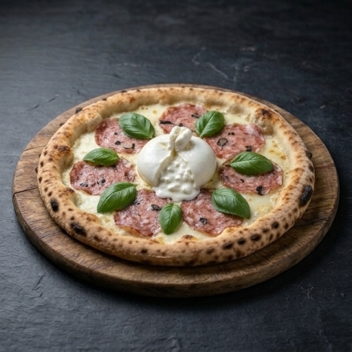 Salame al Tartufo