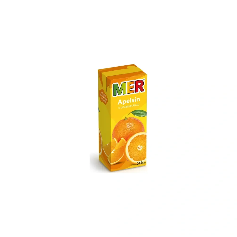 MER Apelsin 20cl