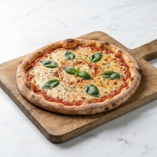 Vegan Margherita