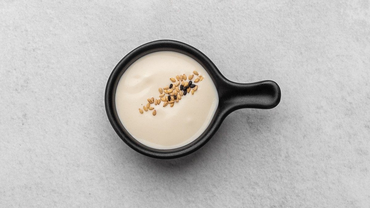 Vegansk Aioli