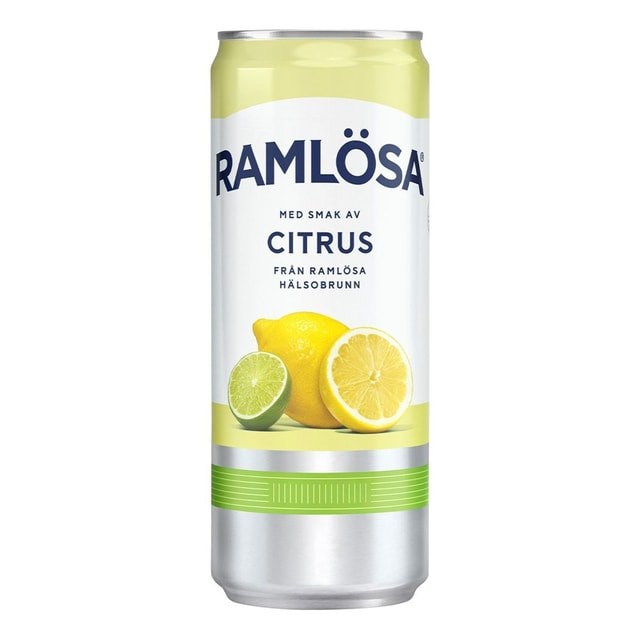 Ramlösa Citrus 33 cl