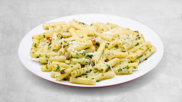 Rigatoni Aglio, Olio & Peperoncino