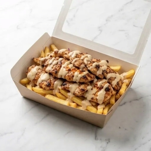Kycklingbox