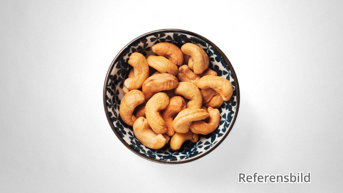 Cashewnötter