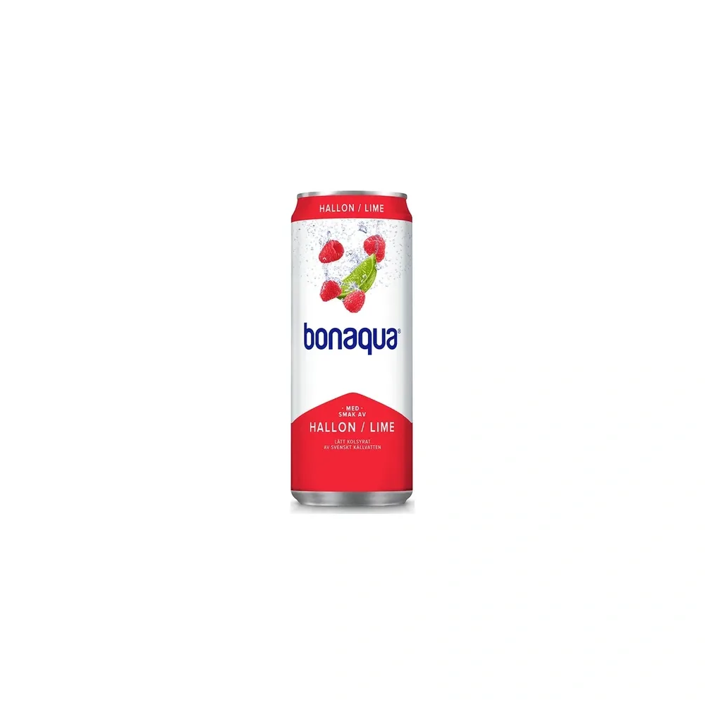 Bonaqua Hallon & Lime - 33cl