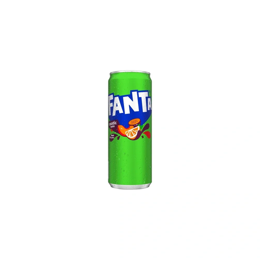Fanta Exotic 33cl
