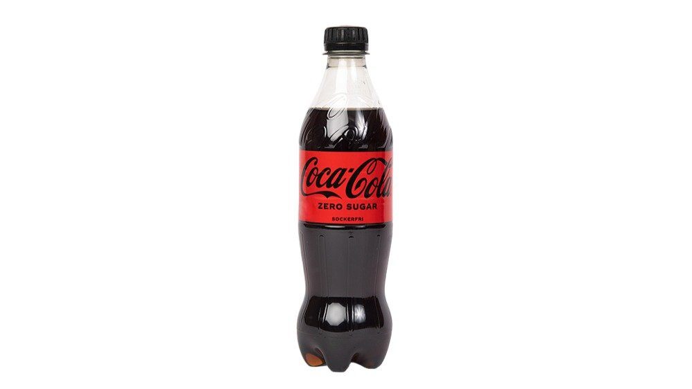 Coca-Cola Zero 50 cl
