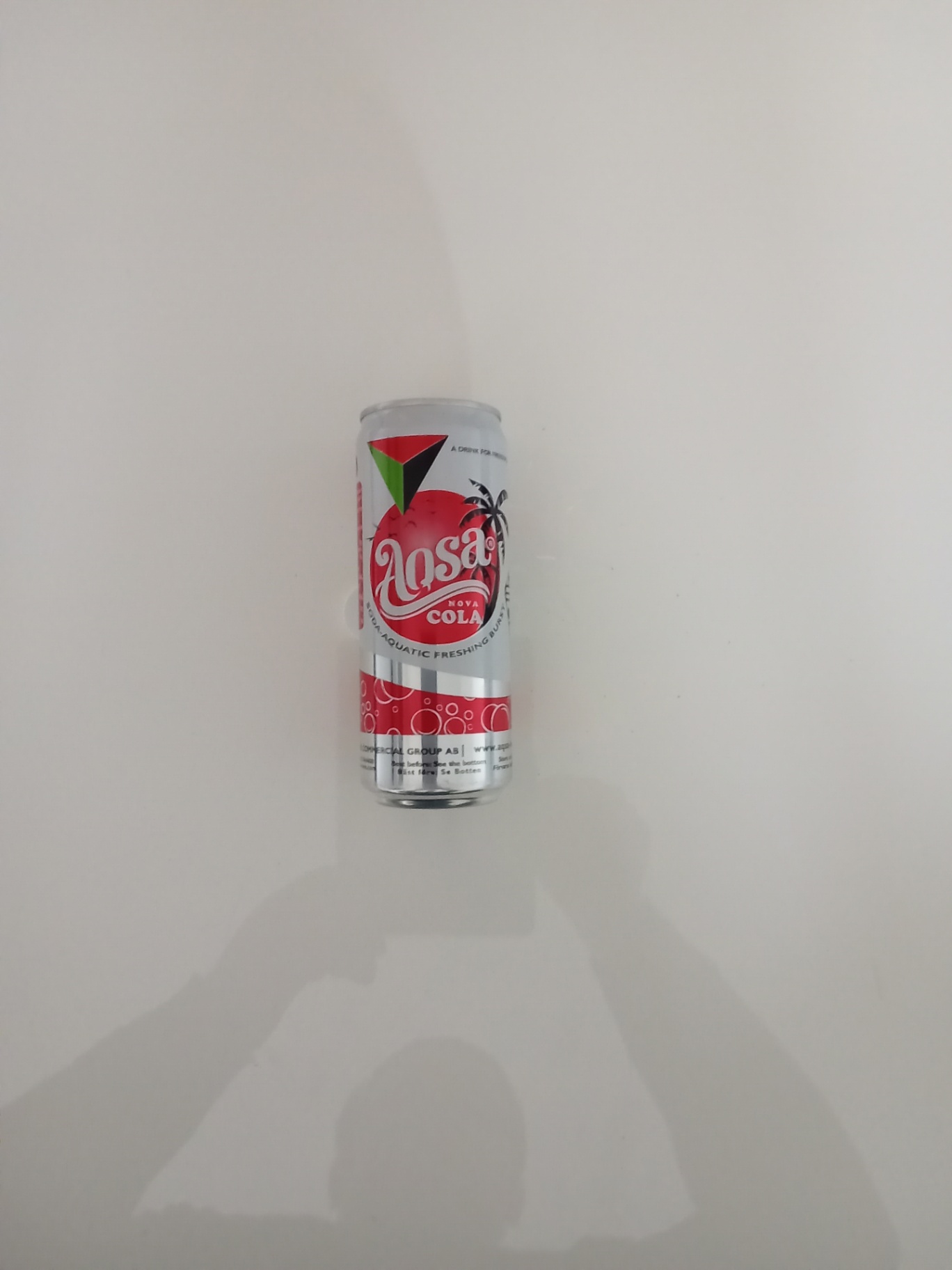 Al Aqsa Cola 