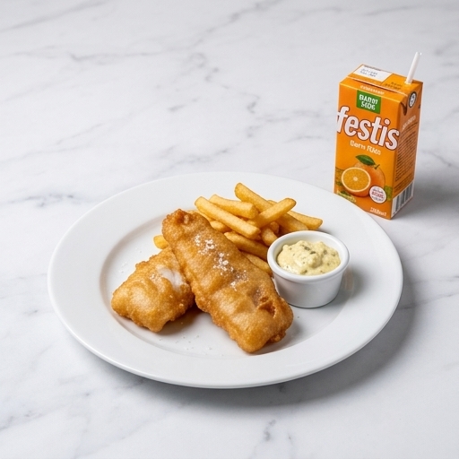 Fish and Chips (Barn)