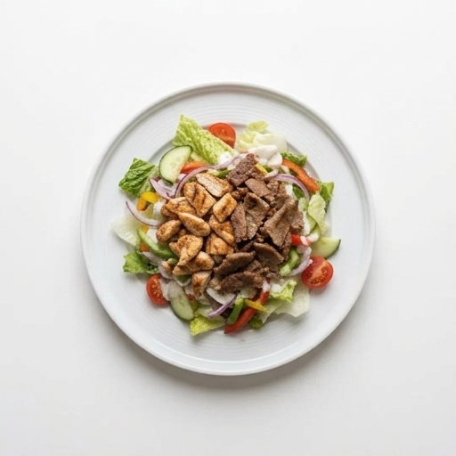 5. Mix Sallad
