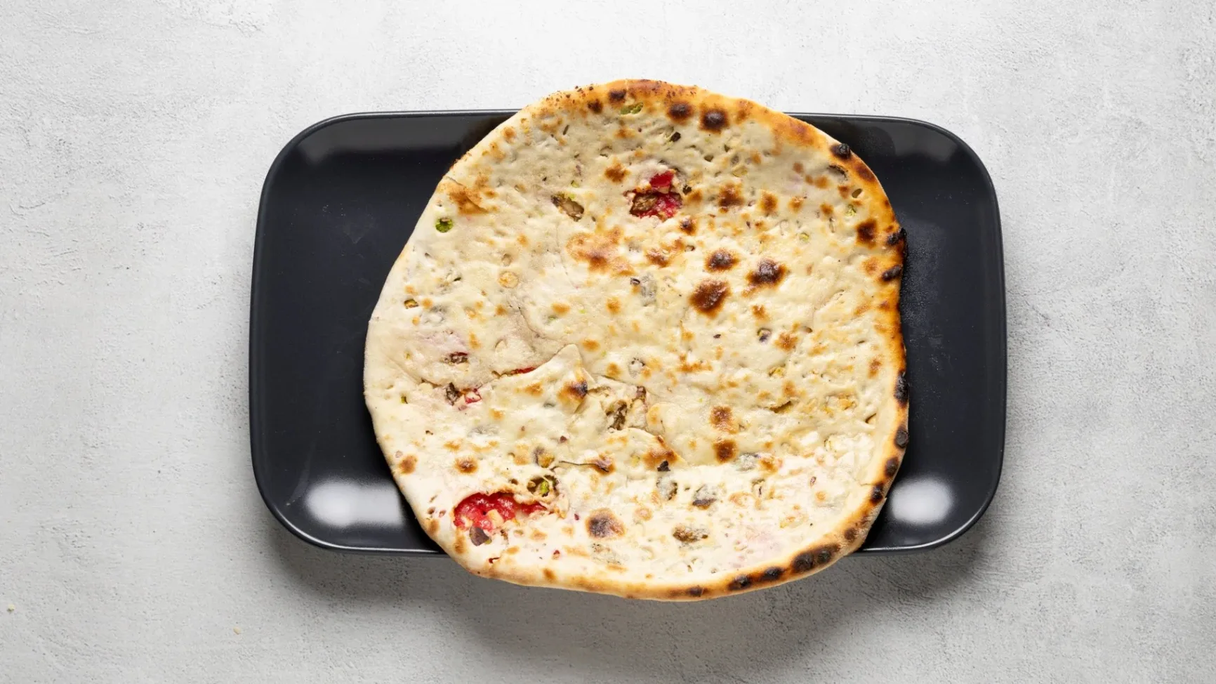 Peshawari Naan (Vegansk)