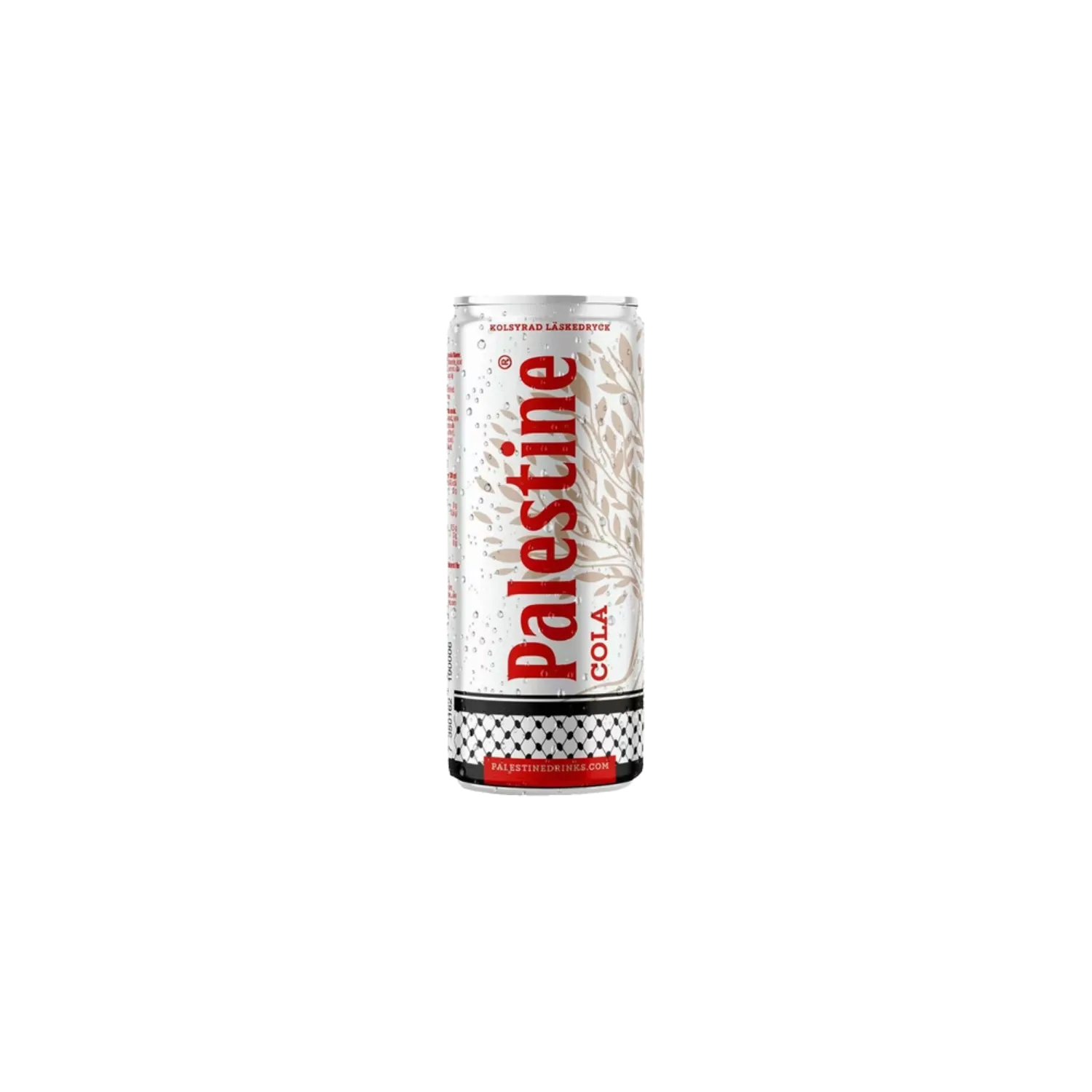 Palestine Cola 33 cl