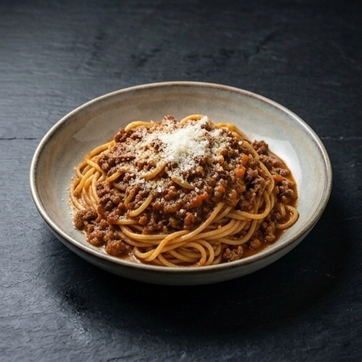 Spagetti Bolognese