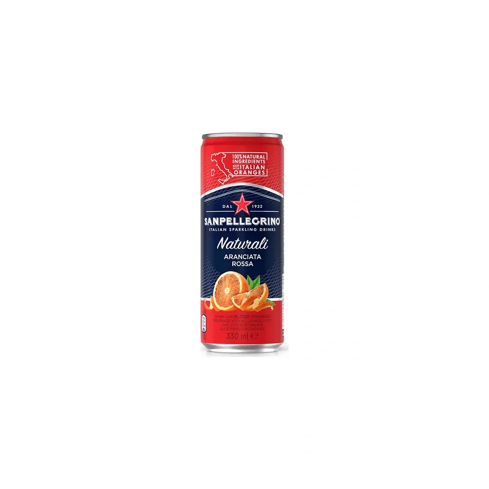 San Pellegrino Aranciata Rossa 33cl