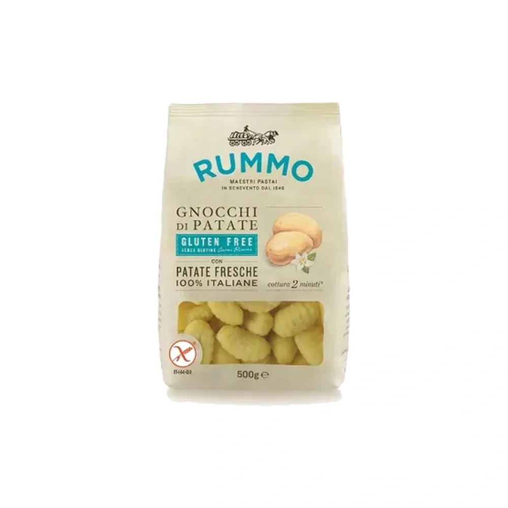 Glutenfri Rummo Gnocchi 500g